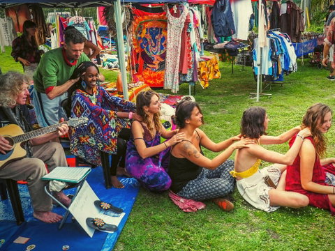 Byron Flea Market - Accommodation Resorts 0