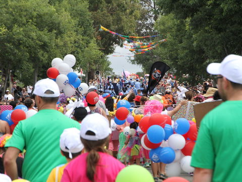 Campbelltown City Festival Of Fisher's Ghost - Accommodation Resorts 1