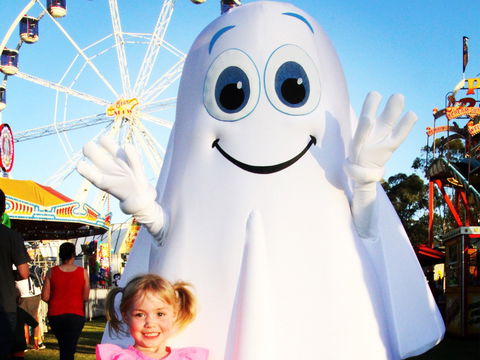 Campbelltown City Festival Of Fisher's Ghost - Accommodation Resorts 2