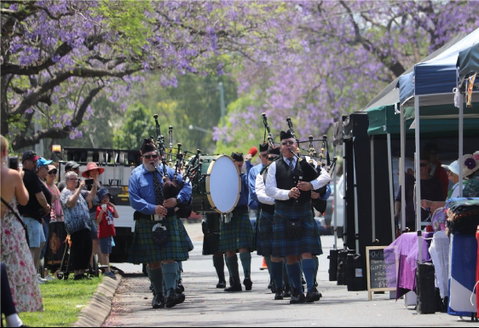 Celtic Festival Of Queensland - Accommodation Resorts 0