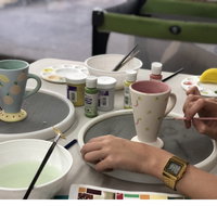 Ceramic Painting Class - Accommodation Resorts