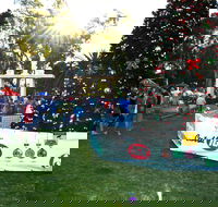 Community Christmas Party and Carols by Candlelight - Accommodation Resorts