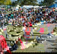 Converge on the Goulburn - POSTPONED - Accommodation Resorts