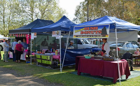 Corowa Rotary Federation Farmers And Variety Market - Accommodation Resorts 2