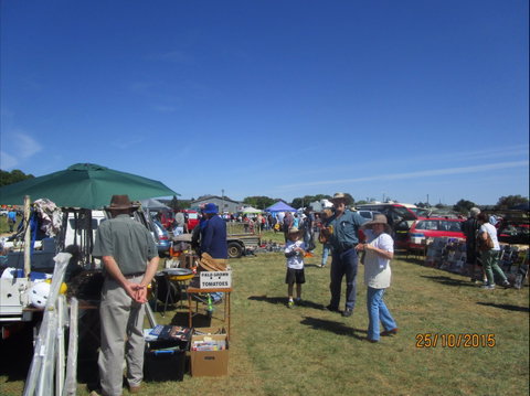 Crookwell Rotary Swap Meet And Market Day - Accommodation Resorts 0