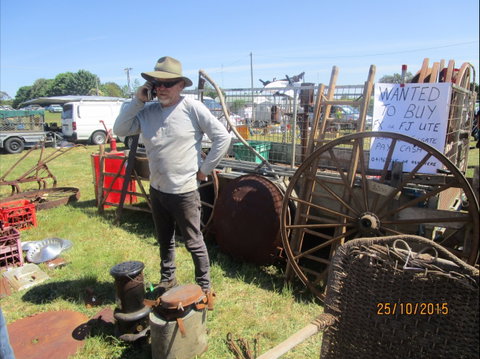 Crookwell Rotary Swap Meet And Market Day - Accommodation Resorts 2