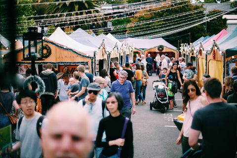 Hahndorf Christkindlmarkt - Accommodation Resorts 1
