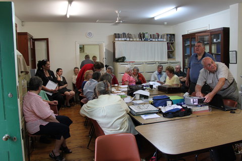 How To Find Your Family History: Hambledon Cottage House Museum - Accommodation Resorts 2