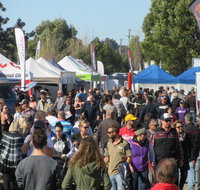 Hunter Valley Caravan Camping 4WD Fish and Boat Show - Accommodation Resorts