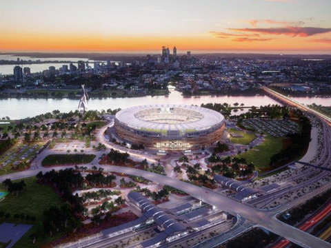 ICC Men's T20 World Cup - England V Qualifier B1 - Accommodation Resorts 1