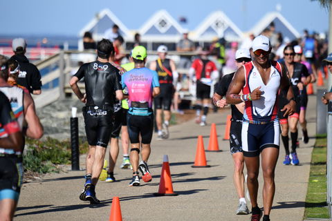 IRONMAN 70.3 Western Australia - Accommodation Resorts 1
