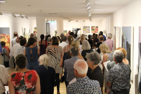 'JamFactory Icon: Clare Belfrage: A Measure Of Time' Exhibition Opening And Floor Talk - Accommodation Resorts 0