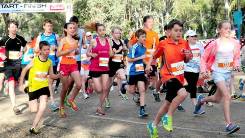 MAAS Group Dubbo Stampede Running Festival - Accommodation Resorts 0