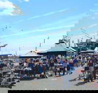 Marine Rescue Ulladulla Wharf Markets - Accommodation Resorts