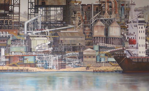 Maritime Art Prize & Exhibition: The Relationship Of Humanity To The Sea - Accommodation Resorts 2