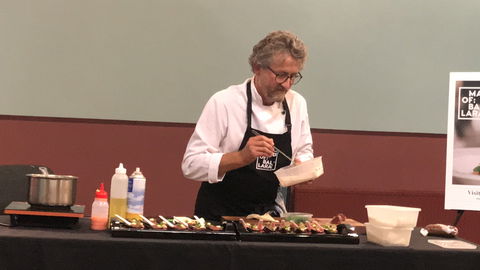 Masterclasses With Peter Ford Catering: 321 Cider At Orchards At Springvale Farm - Accommodation Resorts 0