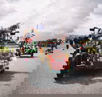 Motorcycle Riders' Association of South Australia Toy Run - Accommodation Resorts