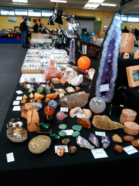 National Gem And Crystal Expo - Accommodation Resorts 0