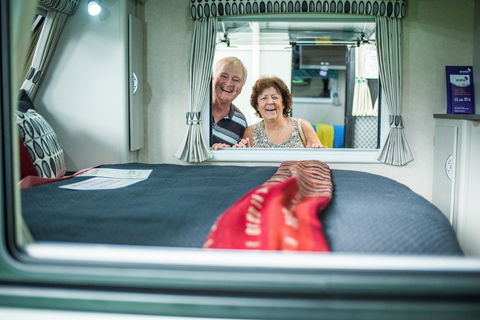 NSW Caravan Camping Holiday Supershow - Accommodation Resorts 2