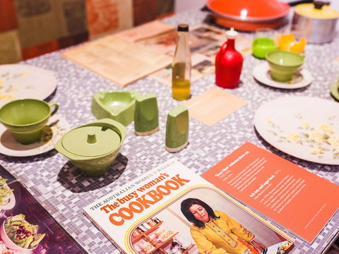 On The Menu - Accommodation Resorts 0