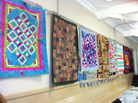 Piecemakers' Eastern Suburbs Quilters - Accommodation Resorts 1