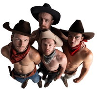 RAILED by Head First Acrobats - Accommodation Resorts