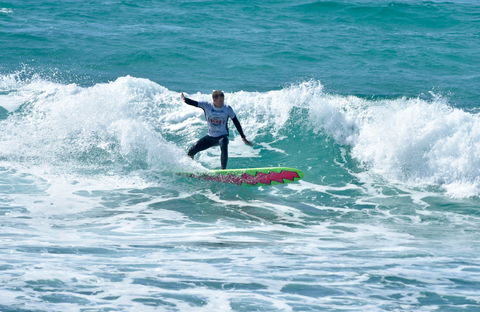 SAE Group Australian Surf Championships - Accommodation Resorts 1