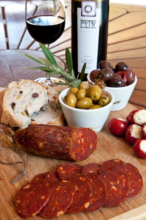 Salami And Salsicce Making Classes At Politini Wines - Accommodation Resorts 0
