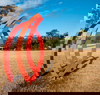 Sculpture for Clyde - Accommodation Resorts