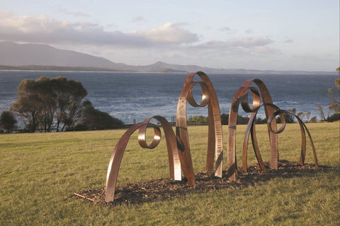 Sculpture Bermagui - Accommodation Resorts 0