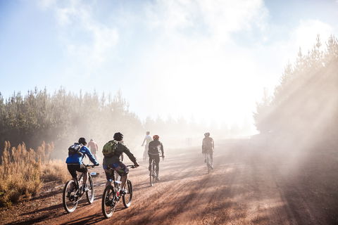 SEVEN - Australia's Premier Gravel Race - Accommodation Resorts 1