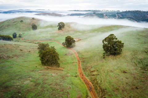 SEVEN - Australia's Premier Gravel Race - Accommodation Resorts 2