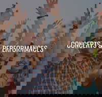 Skegss - Under the Thunder Black Tie World Tour - Accommodation Resorts