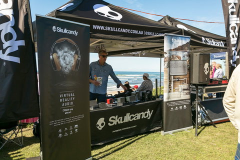 Skullcandy Oz Grom Open - Accommodation Resorts 0