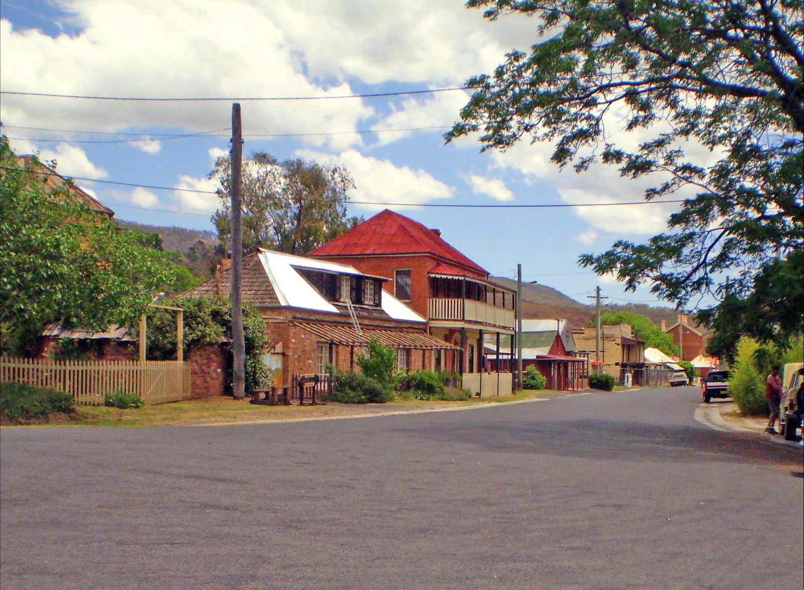 Sofala NSW Accommodation Resorts