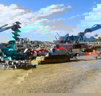 SteamFest 2021 - Accommodation Resorts