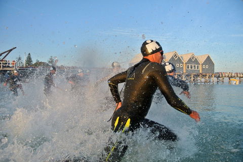 SunSmart Busselton Festival Of Triathlon - Accommodation Resorts 2