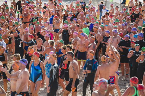 SunSmart Busselton Jetty Swim - Accommodation Resorts 0