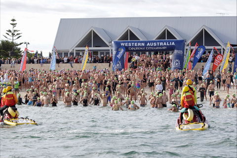 SunSmart Busselton Jetty Swim - Accommodation Resorts 1