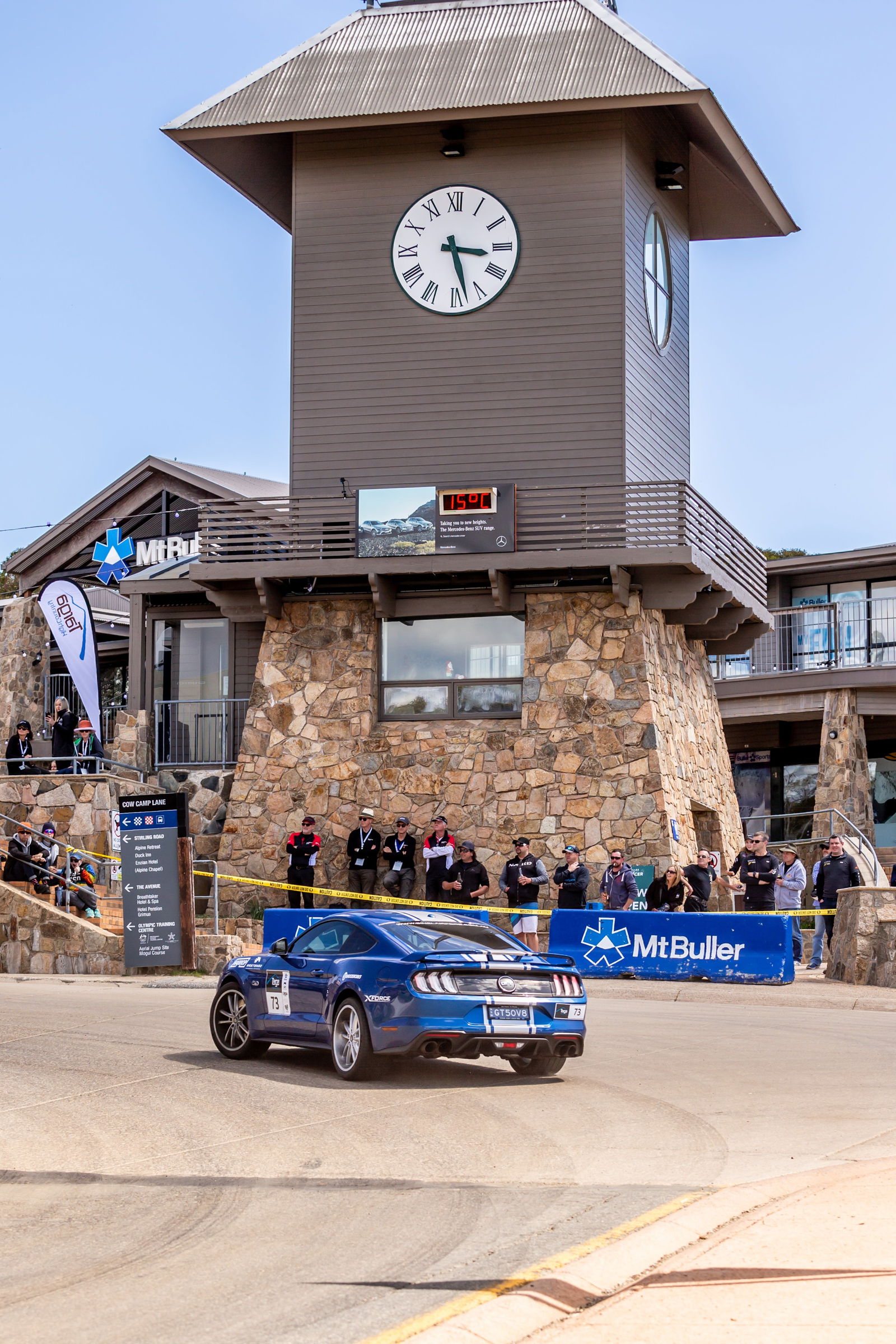 Jamieson VIC Accommodation Resorts