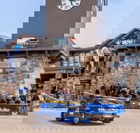 TARGA High Country - Accommodation Resorts