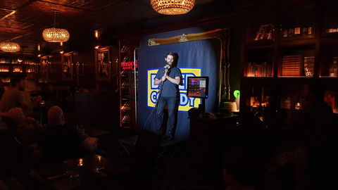 Tuesday Night Comedy At The Roosevelt Lounge - Accommodation Resorts 0