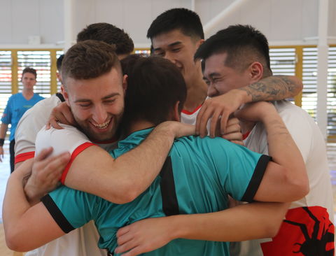 UniSport Nationals - Accommodation Resorts 2