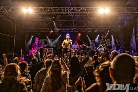 VDM Fest - Rock Edge Country Music Festival - Accommodation Resorts 0