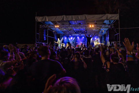 VDM Fest - Rock Edge Country Music Festival - Accommodation Resorts 1