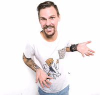 Wednesday Night Comedy at The Arc at Nobbys - Accommodation Resorts