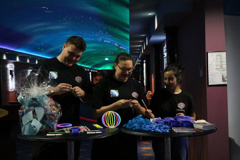 Youth Movie Night - Accommodation Resorts 0
