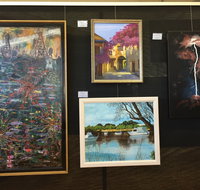 1770 Art Show - Accommodation Resorts