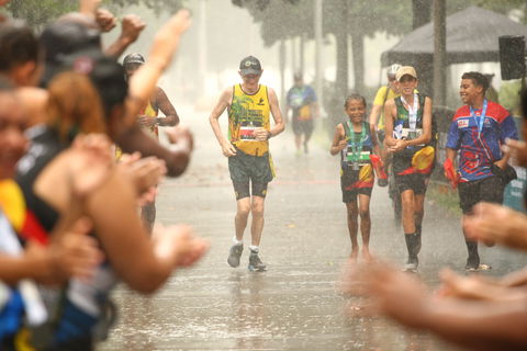 7 Cairns Marathon - Accommodation Resorts 0
