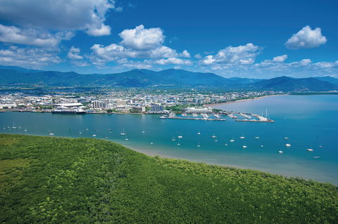 7 Cairns Marathon - Accommodation Resorts 1